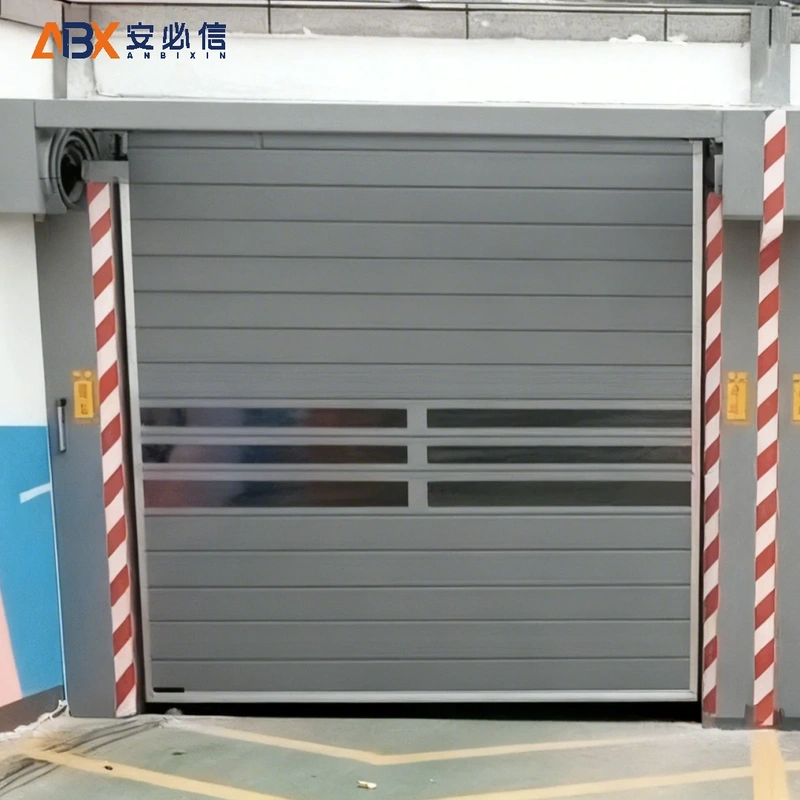 平凉PVC高速卷帘门